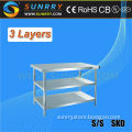 Commercial Kitchen Work Tables/Modern Kitchen Table/Tall Kitchen Tables (SY-WT3618 SUNRRY)